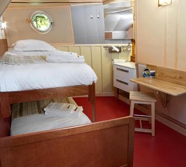 Auvers-sur-Oise Cama Y Desayuno | Péniche Daphné's