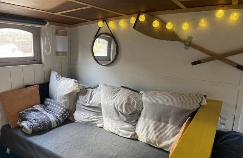 Nouvelle Ville Alquiler De Eote | Péniche MaPensée