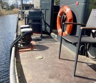 Nouvelle Ville Alquiler De Eote | Péniche MaPensée