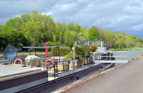 Braine-le-Comte Apartamento | Péniche Rayclau