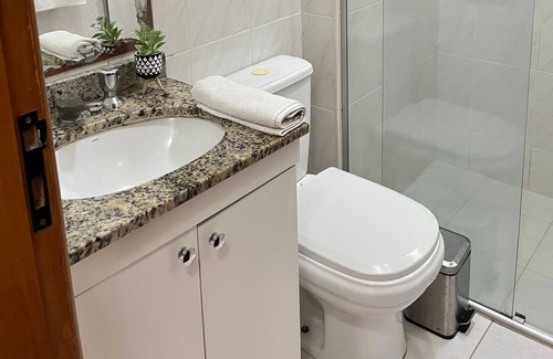 Sao Jose dos Campos Apartamento | Pérola do Aquarius