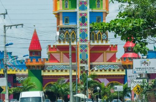 Praia da Armacao do Itapocoroi Casa | PÉROLA SUÍTES - PENHA