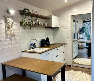 Przywidz Otro | Półwysep Zacisze - Tiny House Village