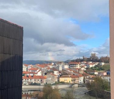 Braganca Apartamento | Pôr do Sol