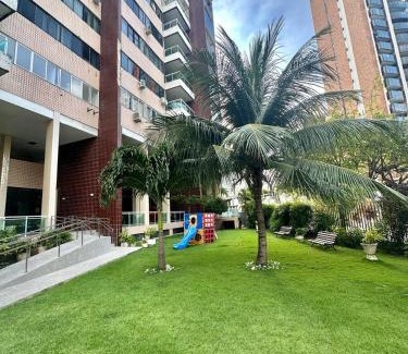 Meireles Apartamento | Pôr-do-Sol & Risadas - Meireles para amigos