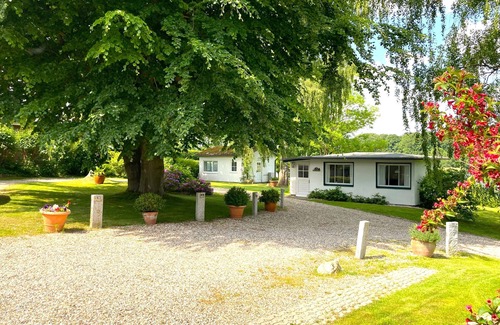 Ponitz am See Casa | Pö H4 Small detached house in Pönitz am See