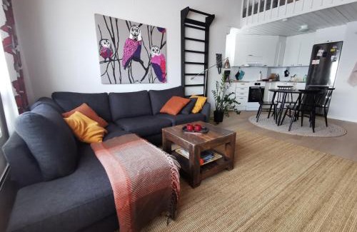 Syote Apartamento | Pöllönpesä Iso-Syöte