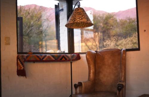San Javier Department Chalet De Esquí | Púrpura Atardecer Hermosa casa de montaña