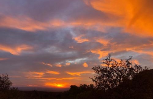 San Javier Department Chalet De Esquí | Púrpura Atardecer Hermosa casa de montaña