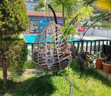 Pamukkale City Centre Hotel | Pınar Vintage House