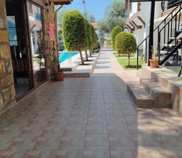 Pamukkale City Centre Hotel | Pınar Vintage House