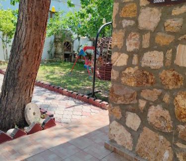 Pamukkale City Centre Hotel | Pınar Vintage House