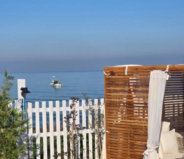 Kocaali Otro | PıtıPatiBonE Sahil Evi - Beach House