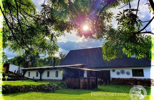 Slezske Pavlovice Apartamento | Přemyslovský dvůr