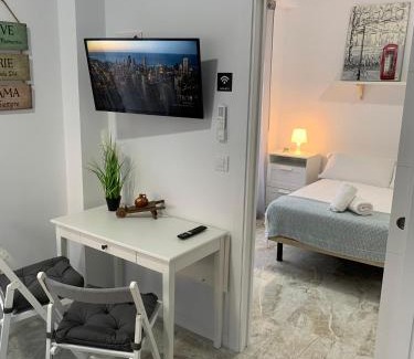 Parque Cruz Conde Apartamento | P&C APARTMENTS - Complejo Pintor Zurbarán