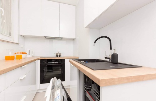 Brzezno Apartamento | P. C. K. 10C | Spacious Apartment | Remote Work