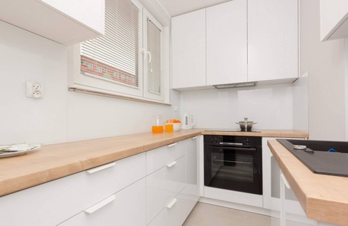 Brzezno Apartamento | P. C. K. 10C | Spacious Apartment | Remote Work