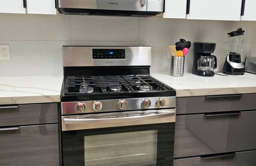 Las Vegas Apartamento | P-Chic Scandinavian Escape, Near Strip & Downtown