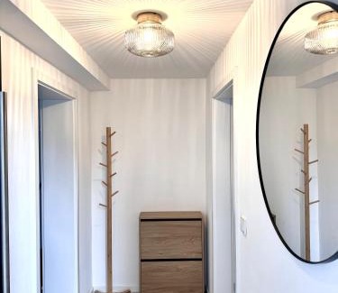 Hoehr-Grenzhausen Apartamento | P&G Rooms