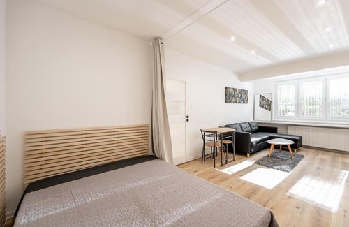 Juh Apartamento | P Moderný byt v blízkosti centra
