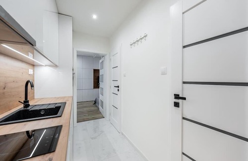 Juh Apartamento | P Moderný byt v blízkosti centra