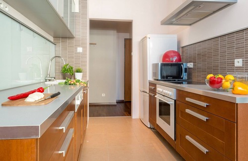 Muranow Apartamento | P&O Apartments Arkadia 2 con A / C Varsovia