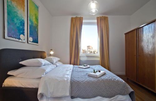 Marymount Apartamento | P&O Apartments Gdańska II