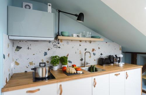 Marymount Apartamento | P&O Apartments Gdańska IV