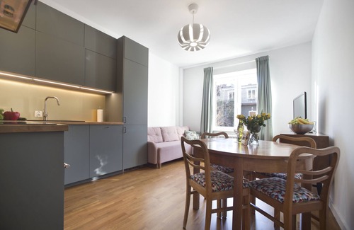 Marymount Apartamento | P&O Apartments Gdańska