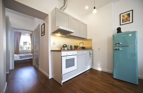 Marymount Apartamento | P&O Apartments Gdańska