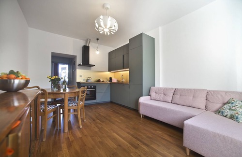 Marymount Apartamento | P&O Apartments Gdańska