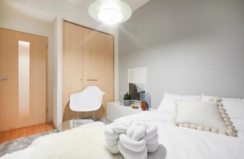 Kabukicho Apartamento | P OIN T - Shinjuku Kabukicho Designer's Apartment I