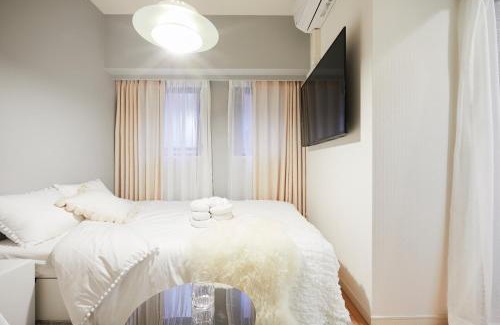 Kabukicho Apartamento | P OIN T - Shinjuku Kabukicho Designer's Apartment I
