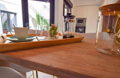 El Molinillo Apartamento | P&P callejón de ollería