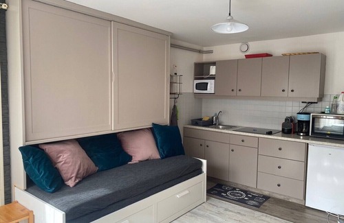 Lans-en-Vercors Apartamento | Estudio para 4 personas - Semana y / o fin de semana
