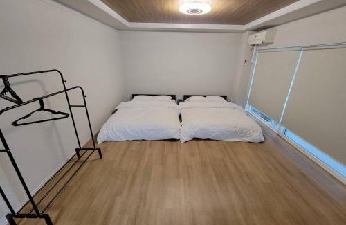 Hiroshima City Centre Casa | P-STAY広島平和公園withペット 401号室