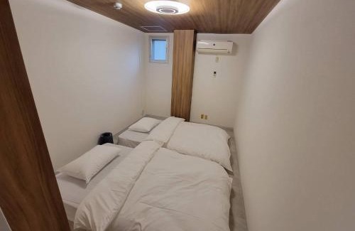 Hiroshima City Centre Casa | P-STAY広島平和公園withペット 401号室