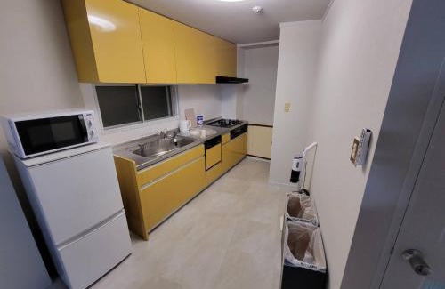 Hiroshima City Centre Casa | P-STAY広島平和公園withペット 401号室