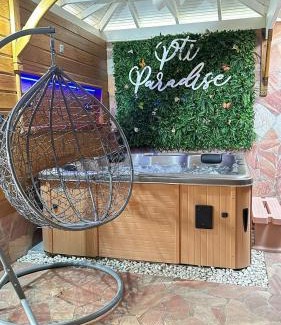 Le Gosier Casa | P'ti Paradise