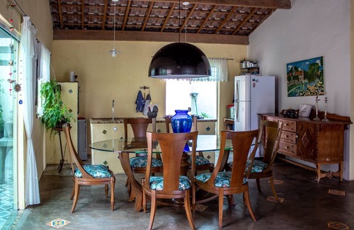 Peruibe Casa | P004 Casa c 3 Dorm. Apenas 150m da Praia