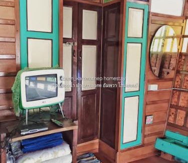 Amphawa Casa | p1 เรือนเรือรักษ์ เรือนรอยน้ำ บ้านกามเทพ อัมพวา โฮมสเตย์