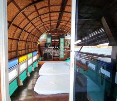 Amphawa Casa | p1 เรือนเรือรักษ์ เรือนรอยน้ำ บ้านกามเทพ อัมพวา โฮมสเตย์