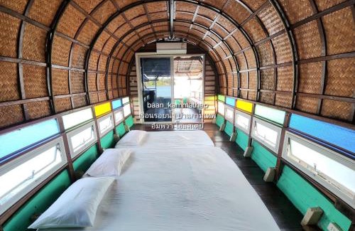 Amphawa Casa | p1 เรือนเรือรักษ์ เรือนรอยน้ำ บ้านกามเทพ อัมพวา โฮมสเตย์