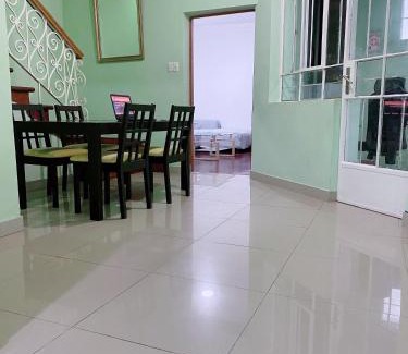 San Antonio Casa | P1 Habitación Privada doble Miraflores, LIMA