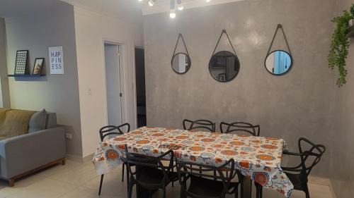 Boqueirao Apartamento | P15 - Varanda Gourmet, 100m do mar -2 Vagas de garagem - Petfriendly