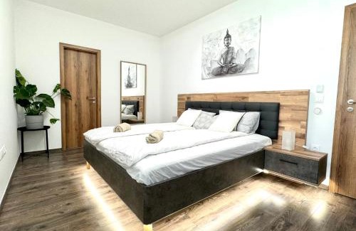 Corvin negyed Apartamento | P193 Central Stylish