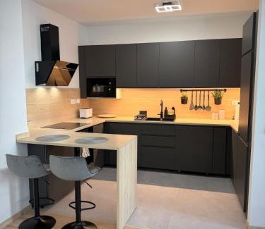 Corvin negyed Apartamento | P193 Central Stylish