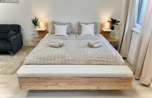 Corvin negyed Apartamento | P194 Central Stylish Cosy Home