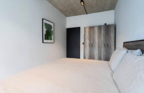 Historic Center Apartamento | P201 Zocalo 2Bdrm2b AC Rooftop Business C