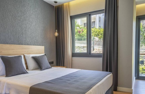 Gundogan Apartamento | P2335 in Bodrum with 2 bedrooms and 2 bathrooms